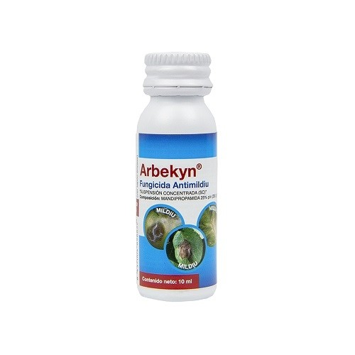 SIPCAM ARBEKYN ANTIMILDIU (Mandipropamid 25%) 10 ml c/40 JARDINERIA